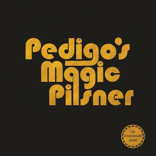 PEDIGO'S MAGIC PILSNER - PEDIGO'S MAGIC PILSNER