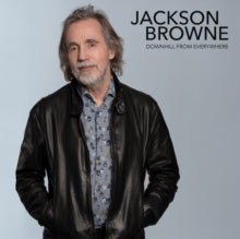 Browne,jackson - Downhill From Everywhere / A Little Soon To Say