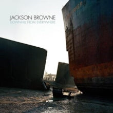 Browne,jackson - Downhill From Everywhere