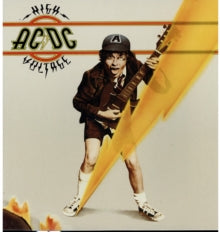 AC/DC - High Voltage (180g)