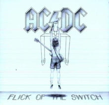 AC/DC - Flick Of The Switch (180g)