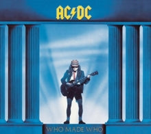 AC/DC - Who Made Who