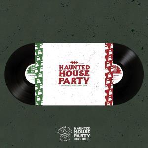 HAUNTED HOUSE PARTY - CHRISTMAS COLLECTION (180G/2LP)