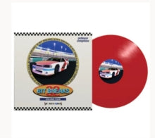 Professor Creepshow - 32 Bit Breaks Vol. 4 (clear Red Vinyl)