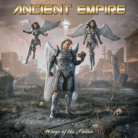 ANCIENT EMPIRE - WINGS OF THE FALLEN