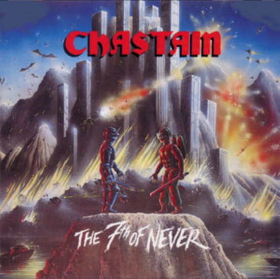 CHASTAIN - 7TH OF NEVER