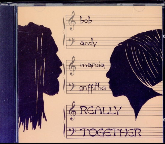 GRIFFITHS,BOB & MARCIA - REALLY TOGETHER