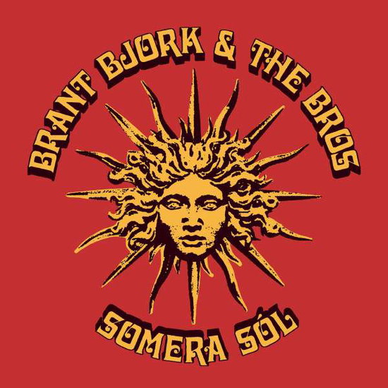BJORK,BRANT & THE BROS - SOMERA SOL