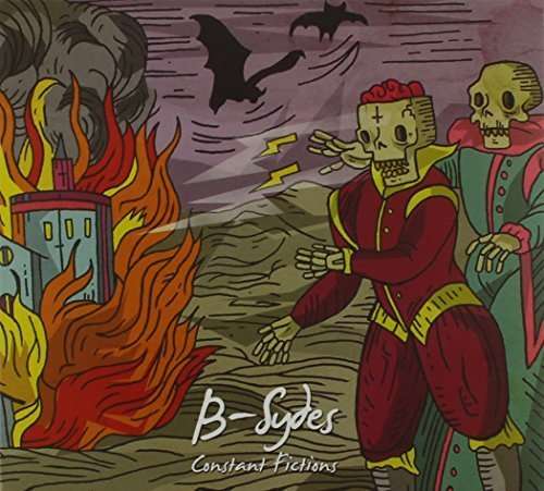 B-SYDES - CONSTANT FICTIONS