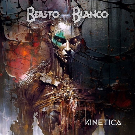 BEASTO BLANCO - KINETICA