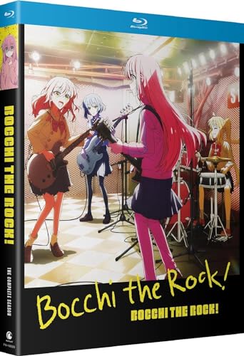 BOCCHI THE ROCK! - THE COMPLETE SEASON - BOCCHI THE ROCK! - THE COMPLETE SEASON