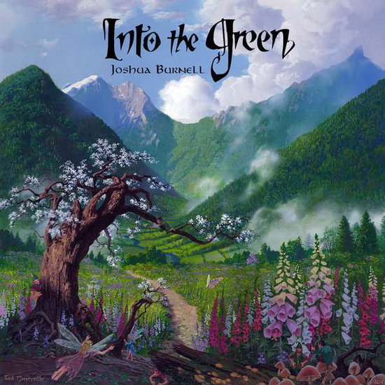 BURNELL JOSHUA - INTO THE GREEN