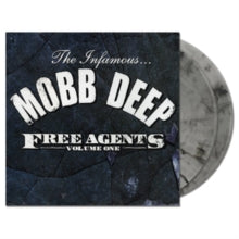 Mobb Deep - Free Agents (smokey Clear Vinyl)