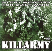 Killarmy - Silent Weapons For Quiet Wars (2lp)
