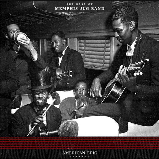 MEMPHIS JUG BAND - MEMPHIS JUG BAND
