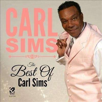 SIMS,CARL - BEST OF CARL SIMS