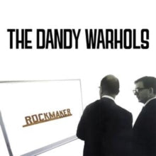 Dandy Warhols - Rockmaker (sea Glass Blue Vinyl)
