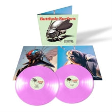 Butthole Surfers - Live At The Leather Fly (opaque Pink Vinyl/2lp)