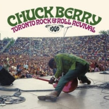 Berry,chuck - Toronto Rock & Rock Revival 1969