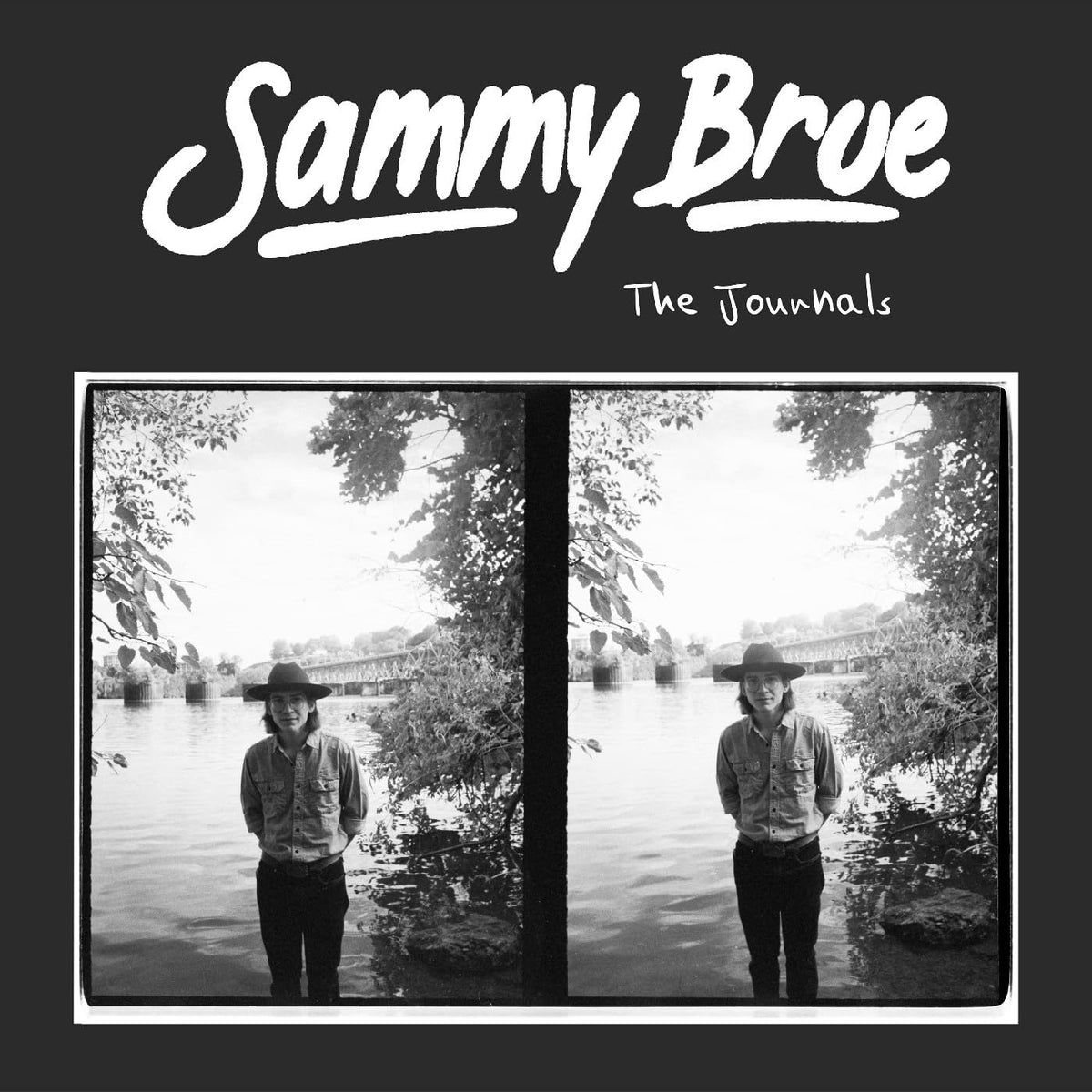 BRUE,SAMMY - JOURNALS (TURQUOISE VINYL)