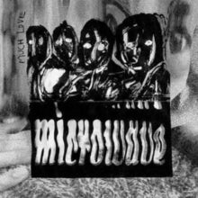 Microwave - Much Love (purple Nebula Vinyl)