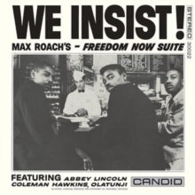 Roach,max - We Insist! Max Roach's Freedom Now Suite