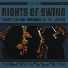 Woods,phil - Rights Of Swing (remastered) (180g)