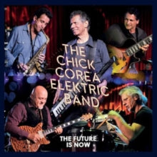 Corea, Chick Elektric Band - Future Is Now (3lp)