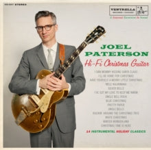 Paterson,joel - Hi-fi Christmas Guitar (silver Bells Vinyl)