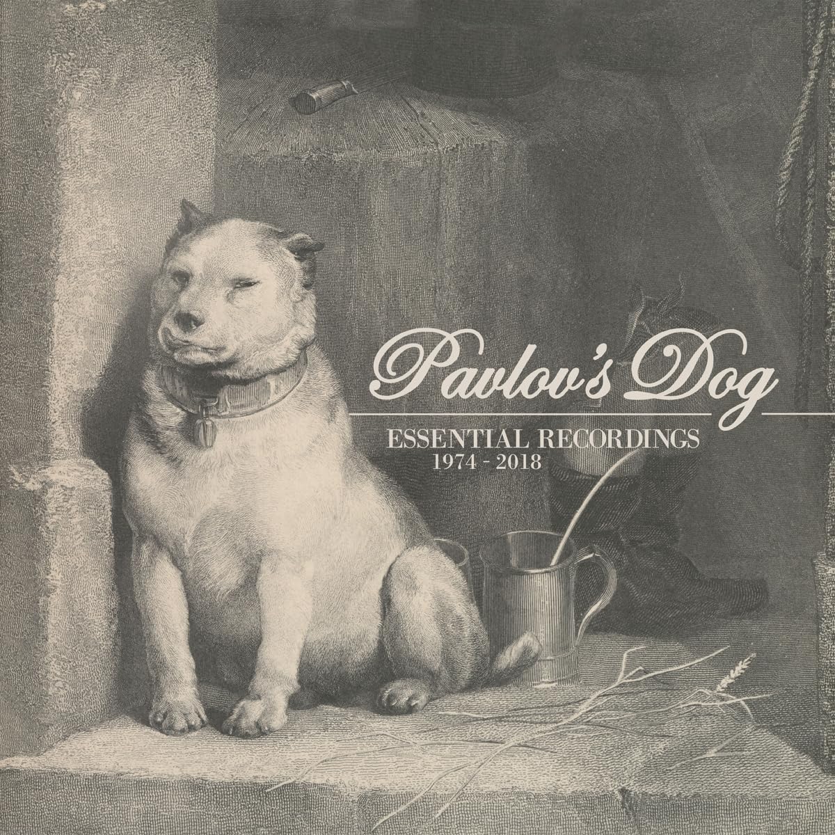 PAVLOV'S DOG - ESSENTIAL RECORDINGS 1974-2018 (5CD)
