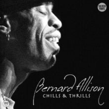 Allison,bernard - Chills & Thrills (silver Vinyl)