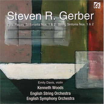 ENGLISH STRING ORCHESTRA; ENGLISH SYMPHONY ORCHESTRA; EMILY DAVIS - GERBER: ORCHESTRAL WORKS