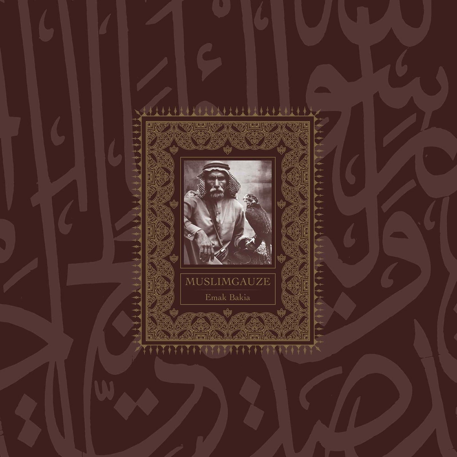 MUSLIMGAUZE - EMAK BAKIA