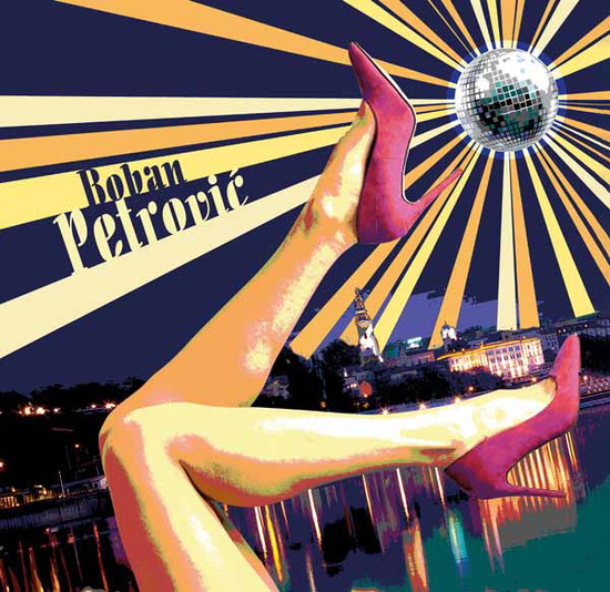 PETROVIC,BOBAN - ZUR/ZORA (2LP)