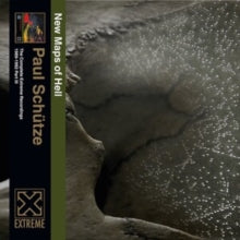 Schutze,paul - New Maps Of Hell (2lp)