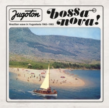 Various Artists - Jugoton Bossa Nova! (2lp)