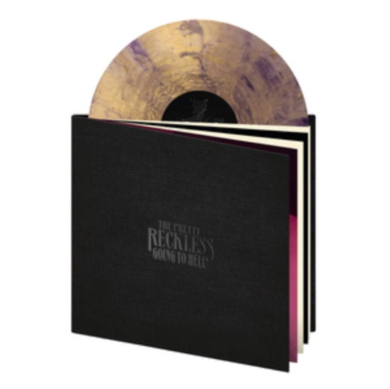 PRETTY RECKLESS - GOING TO HELL (GOLD PURPLE VINYL)