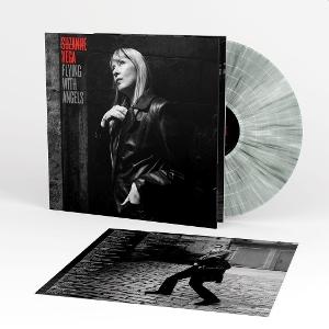 VEGA,SUZANNE - FLYING WITH ANGELS (GREY SMOKE VINYL)