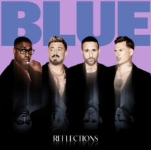 Blue - Reflections (white Vinyl)