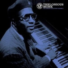 Monk,thelonious - London Collection Vol. 3
