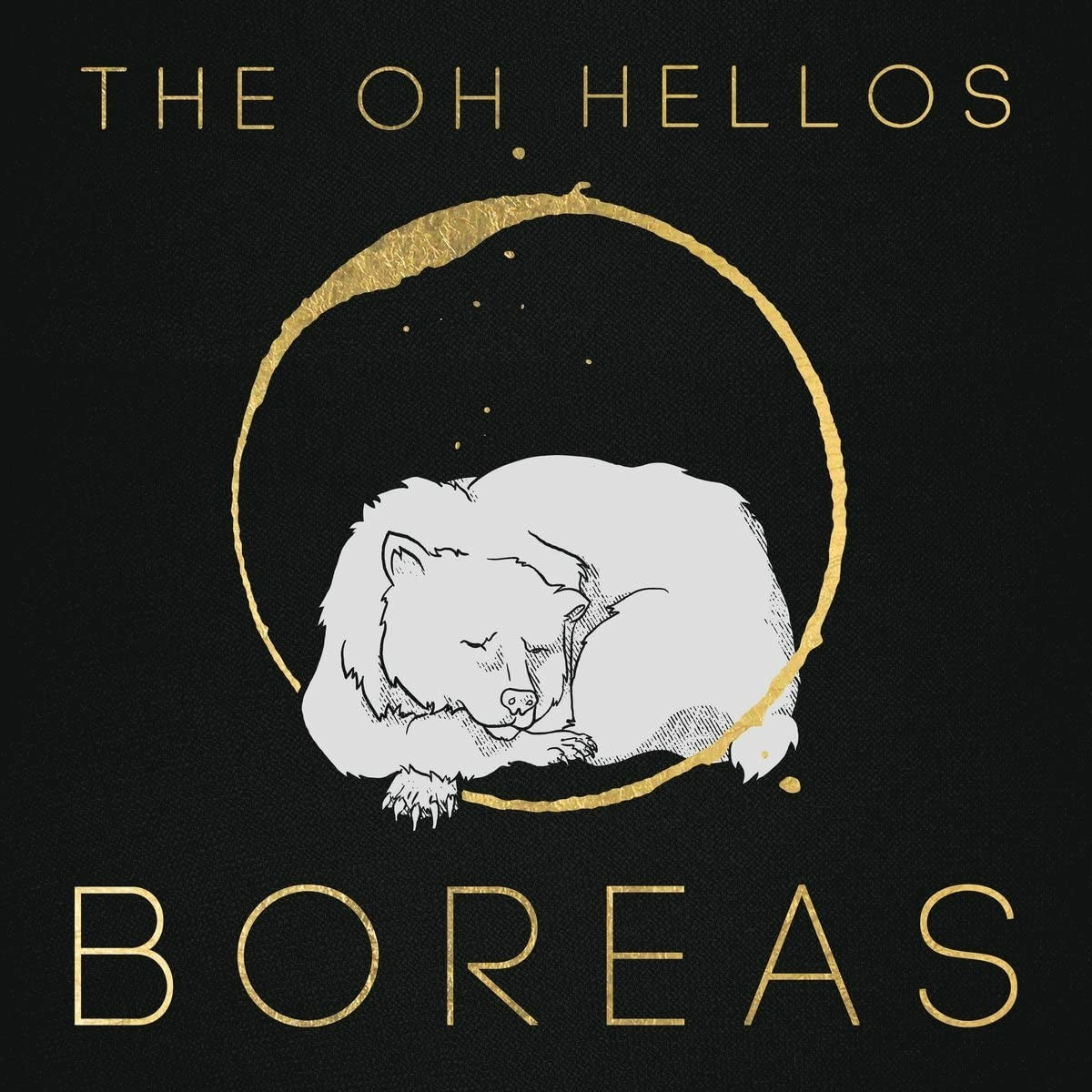 OH HELLOS - BOREAS / ZEPHYRUS