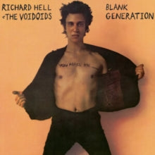 Hell,richard - Blank Generation (deluxe/Remaster)