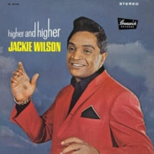 Wilson,jackie - Higher & Higher (translucent Blue Vinyl)