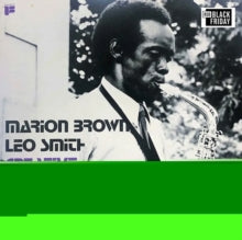 Brown,marion & Leo Smith - Creative Improvisation Ensemble (color Vinyl)