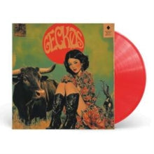Geckos - Geckos (transparent Red Vinyl)