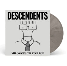 Descendents - Milo Goes To College (grey Marble Vinyl)