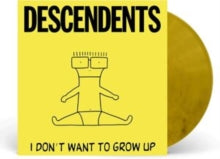 Descendents - I Don't Want To Grow Up (banana Peel Vinyl)