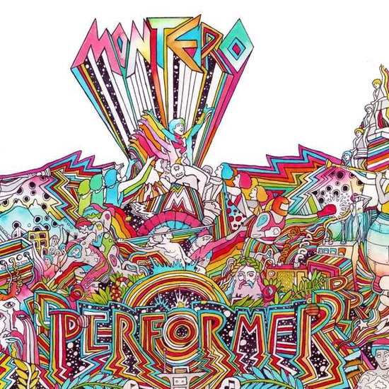 MONTERO - PERFORMER