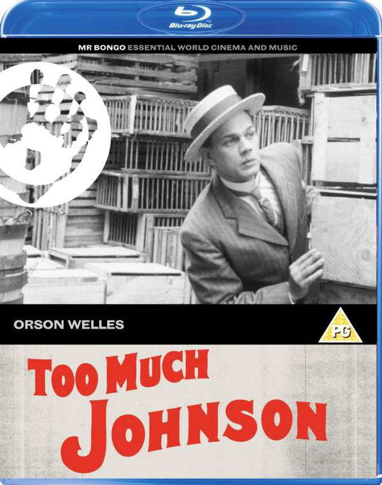 TOO MUCH JOHNSON