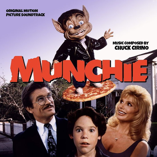 CIRINO,CHUCK - MUNCHIE